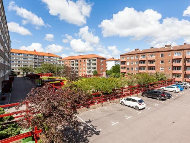 Nordbanegatan 29, Halmstad