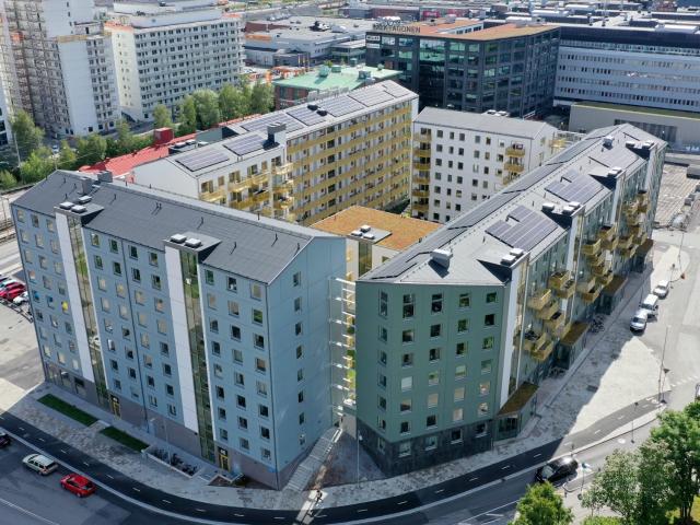 Nordgårdsgatan 6 Bostad 3650 1080 Wallenstam