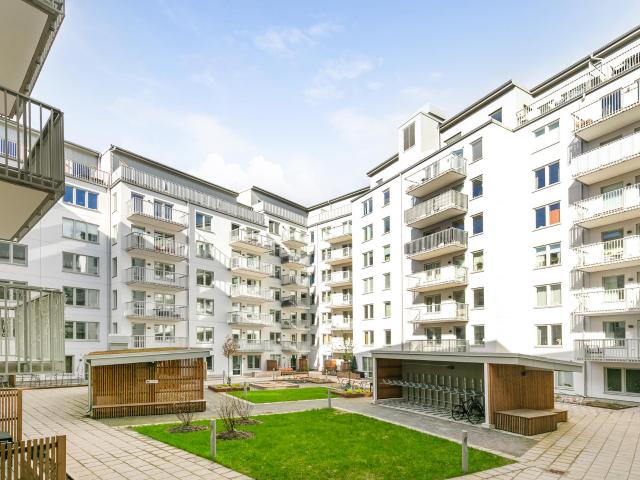 Bostadsrätt på Nordgårdsgatan 7 är inte längre tillgänglig