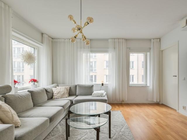 Nordenflychtsvägen, Stockholm