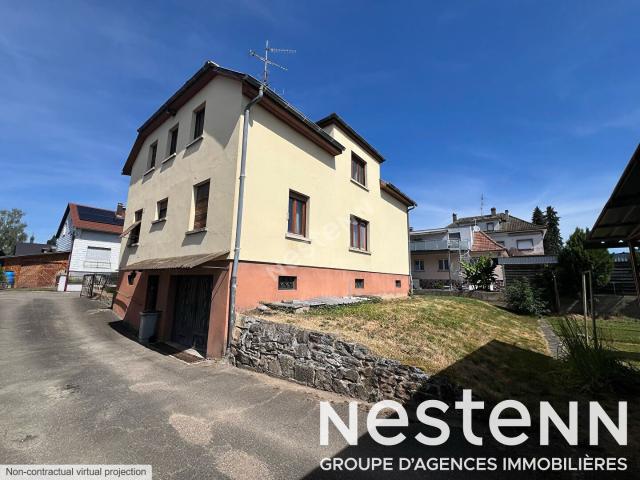 Nordhouse Vente Maison 67