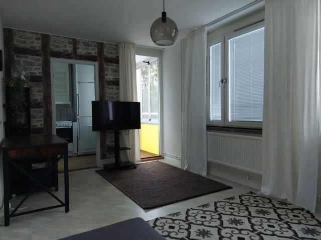 Nordmarksvagen, Stockholm