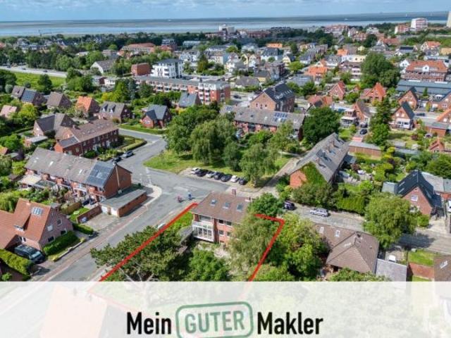 Nordseetraum in Döse – Baugrundstück für bis zu 5 Reihenhäuser