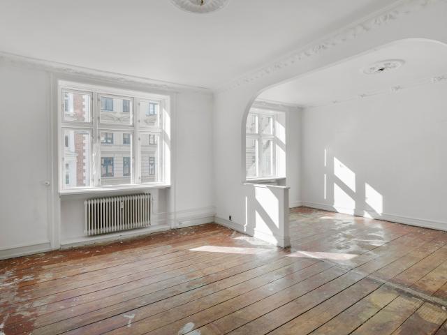 Nordre Frihavnsgade 15, 2. Tv