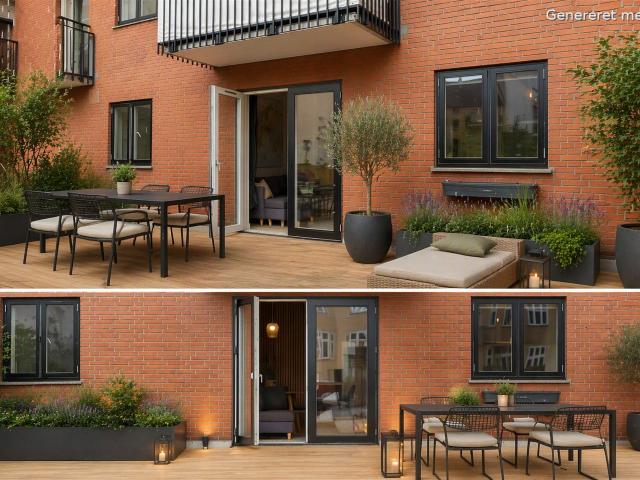 Nordre Frihavnsgade 24, 1. 2