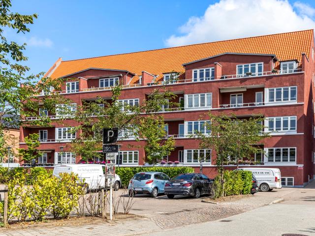 Nordre Jernbanevej 3B, st. Th