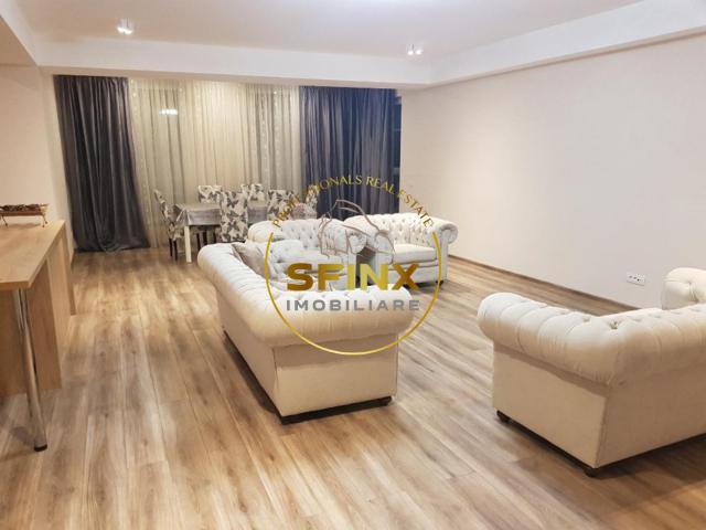 Nordului, 4 camere, living 70mp, renovat, mobilat, garaj, pet friendly Sfinx Imobiliare