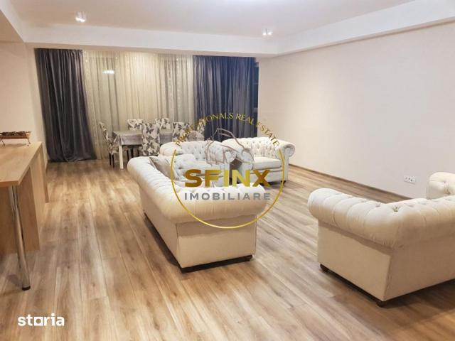 Nordului, 4 camere, living 70mp, renovat, mobilat, garaj, pet friendly