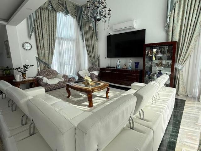 Nordzypern – Luxuriöse Villa in Lapta Girne – 500m vom Strand