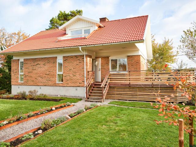 Villa på Norfeltsvägen 7 är inte längre tillgänglig