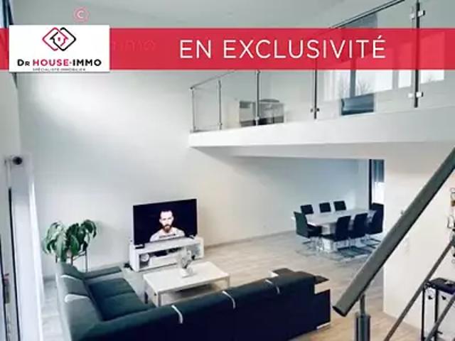 Norges la Ville 21490 Achat / Vente maison 6 pièces t6 terrasse parking