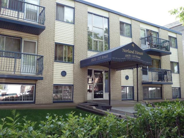 Norland House Studio Apartment for Rent at 10630 115 St Nw, Edmonton, AB T5H 3K8 Queen Mary Park
