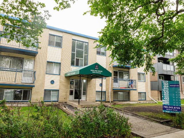Norland House 1 Bedroom Apartment for Rent at 10630 115 St Nw, Edmonton, AB T5H 3K8 Queen Mary Park