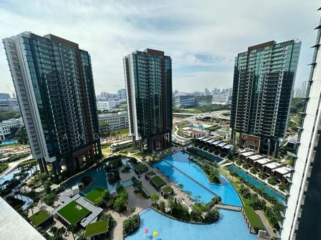 Normanton Park Condominium For Sale, $1,000,000, 1 Bed 1 Bath 517 sqft $1,934.00 psf