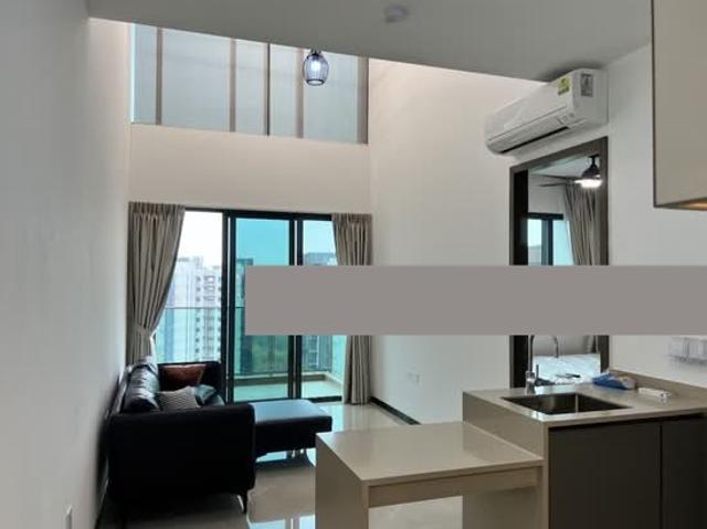 Normanton Park Condominium For Rent, $4,200, 1 Bed 1 Bath 638 sqft $6.58 psf