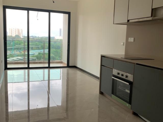 Normanton Park Condominium For Rent, $3,300, 1 Bed 1 Bath 517 sqft $6.38 psf