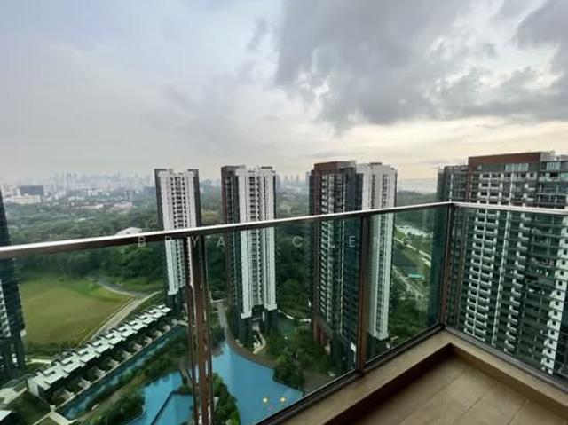 Normanton Park Condominium For Rent, $3,900, 1 Bed 1 Bath 638 sqft $6.11 psf