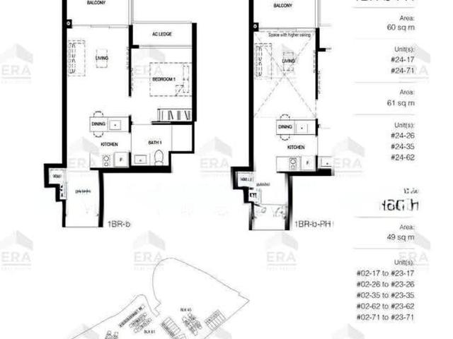 Normanton Park D5, Apartment