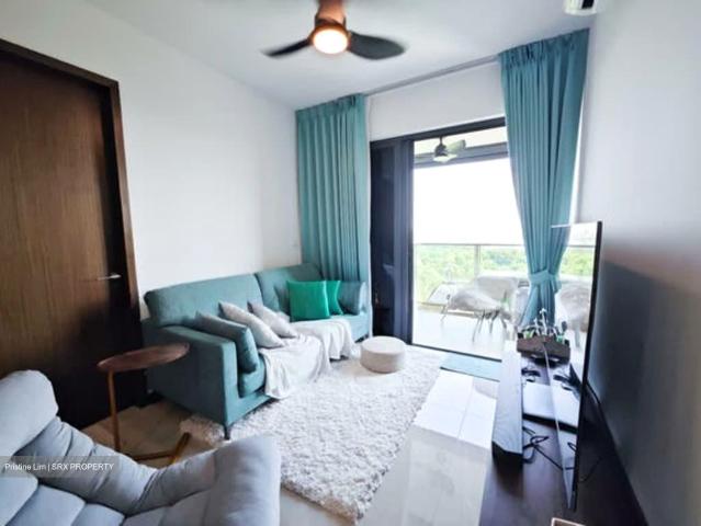 Normanton Park D5, Apartment
