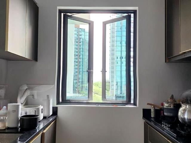 Normanton Park D5, Apartment