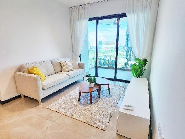 Normanton Park D5, Apartment