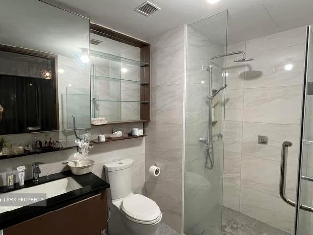 Normanton Park D5, Apartment