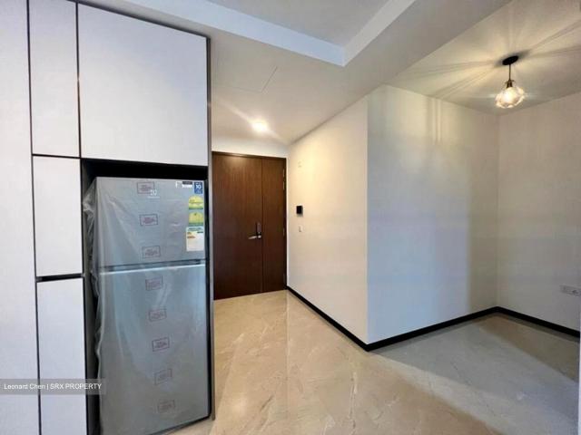 Normanton Park D5, Apartment