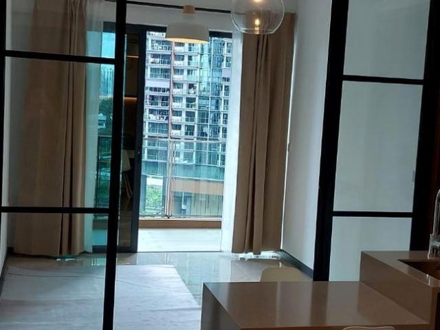 Normanton Park D5, Apartment
