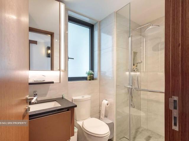 Normanton Park D5, Apartment