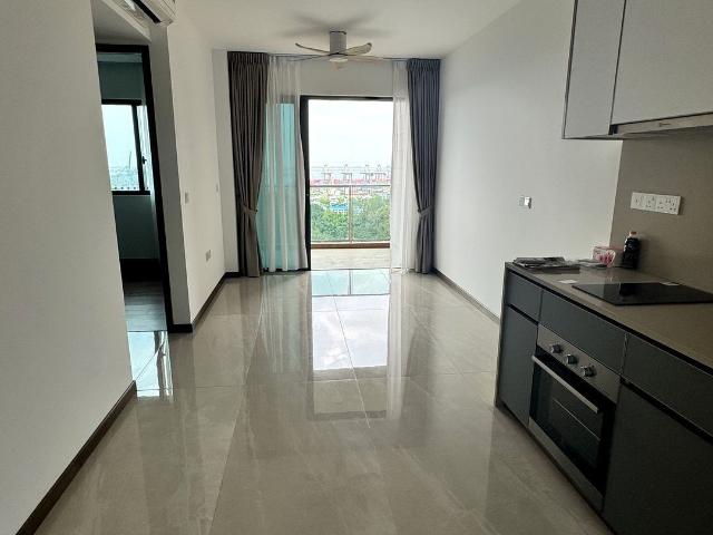 Normanton Park D5, Apartment
