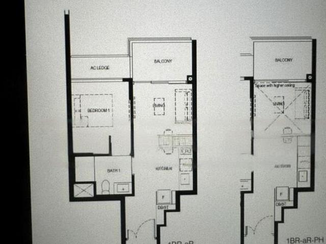 Normanton Park D5, Apartment