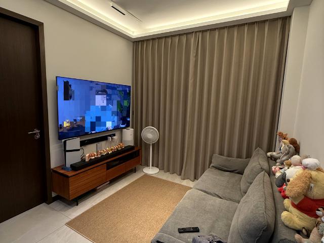 Normanton Park D5, Apartment