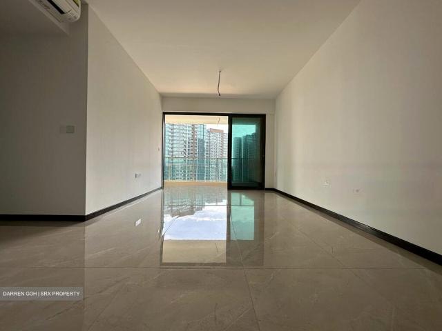 Normanton Park D5, Apartment