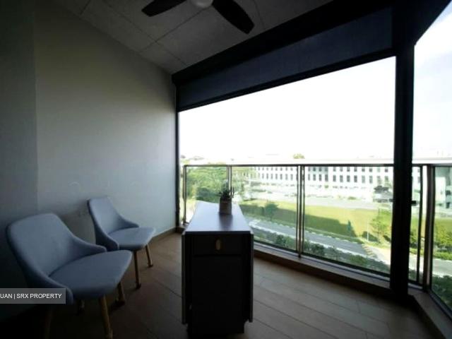 Normanton Park D5, Apartment