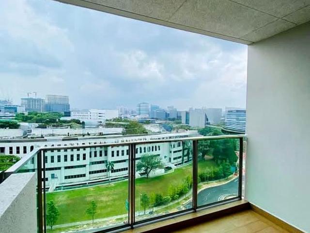 Normanton Park D5, Apartment