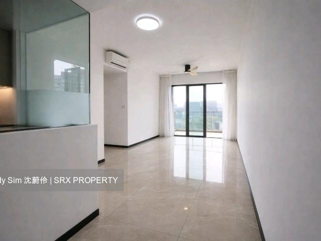 Normanton Park D5, Apartment