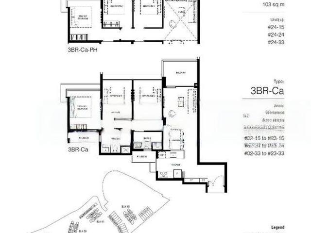 Normanton Park D5, Apartment