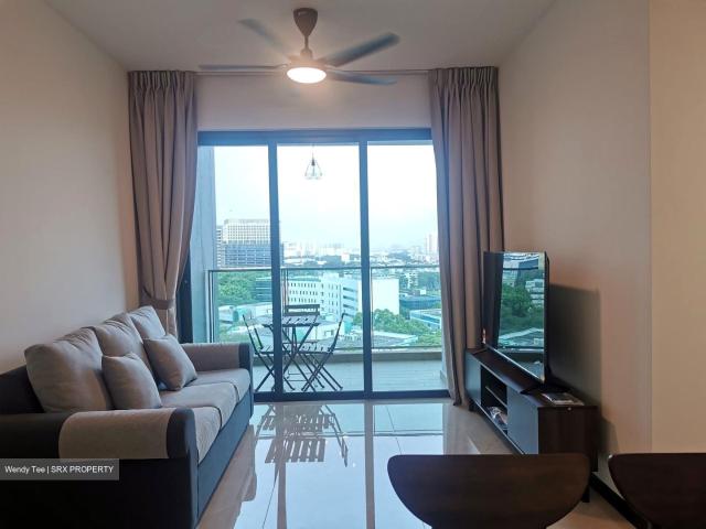 Normanton Park D5, Apartment