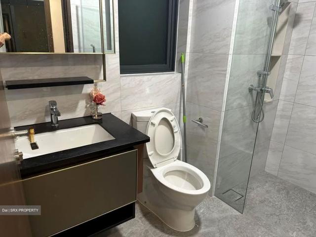Normanton Park D5, Apartment