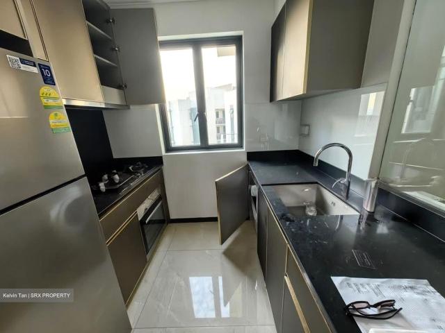 Normanton Park D5, Apartment