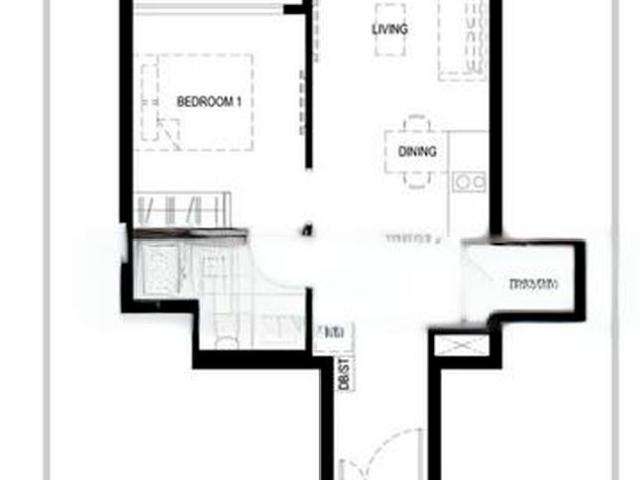 Normanton Park D5, Apartment