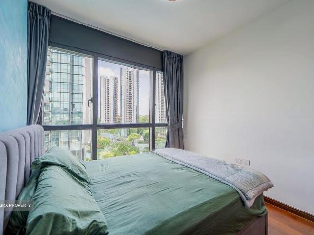 Normanton Park D5, Apartment