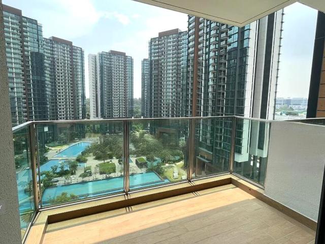 Normanton Park D5, Apartment