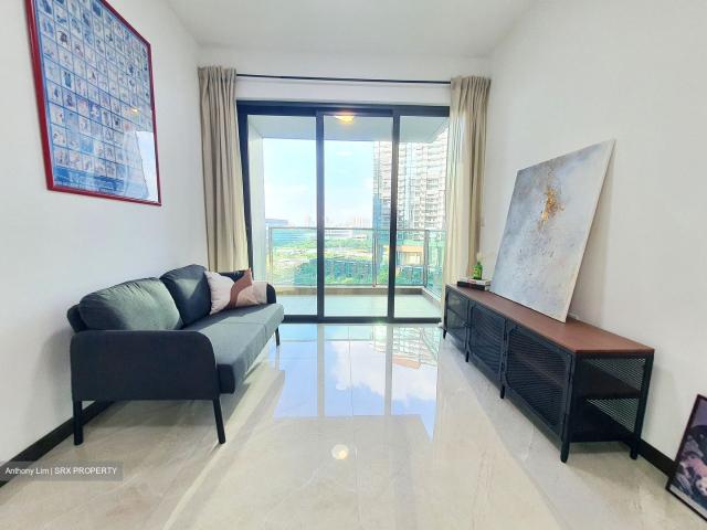 Normanton Park D5, Apartment