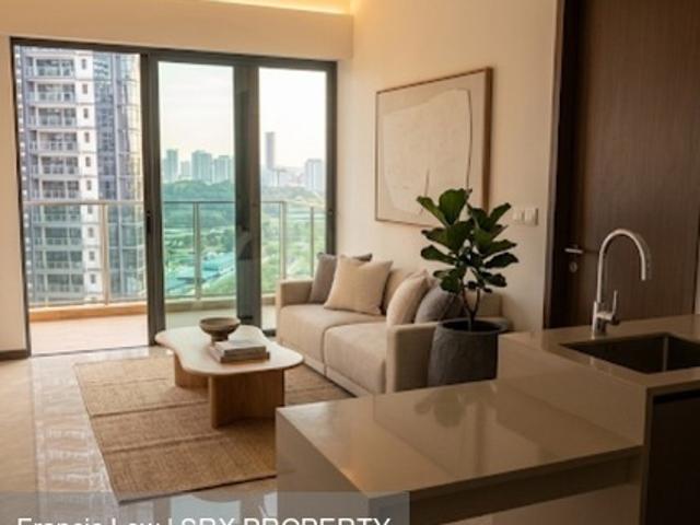 Normanton Park D5, Apartment