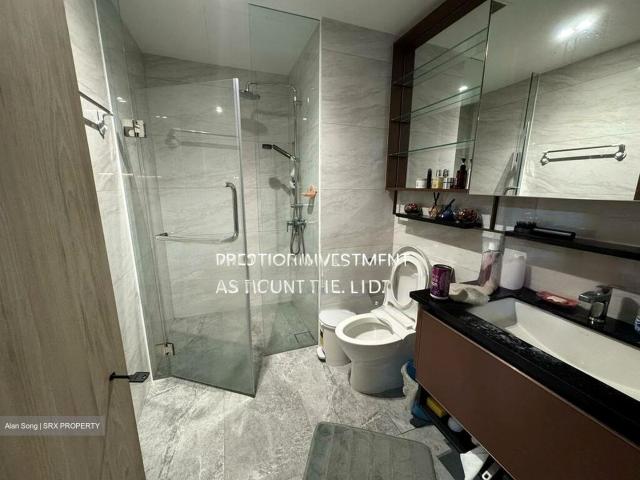 Normanton Park D5, Apartment