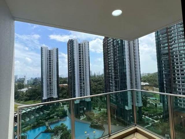 Normanton Park D5, Apartment