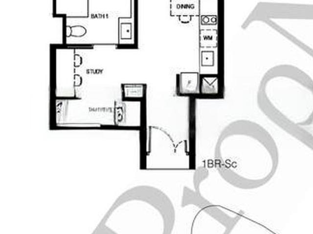 Normanton Park D5, Apartment