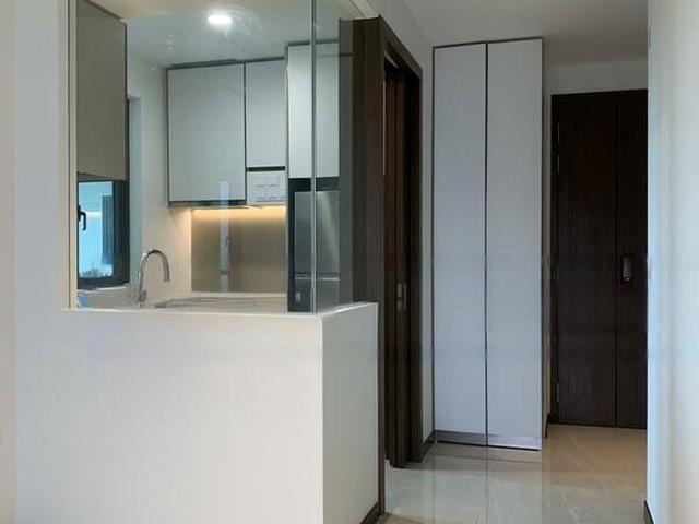 Normanton Park D5, Apartment