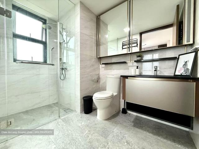 Normanton Park D5, Apartment